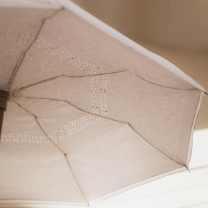 Зонт Mrs. Ertha "Bouquet Silhouette", цветочный эскиз